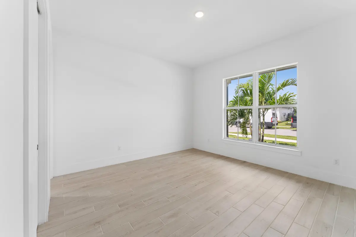 Bedroom 3 at 10208 NW Field Flower Trail 161, Port St. Lucie