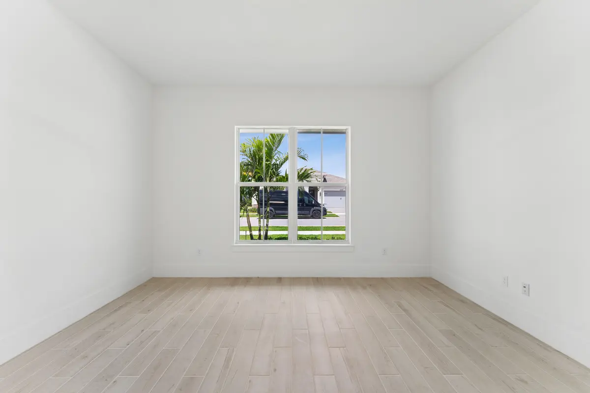 Bedroom 3 at 10208 NW Field Flower Trail 161, Port St. Lucie
