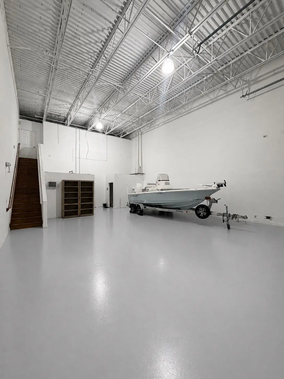Warehouse 1 at 575 NW Mercantile Place 110, Port St. Lucie