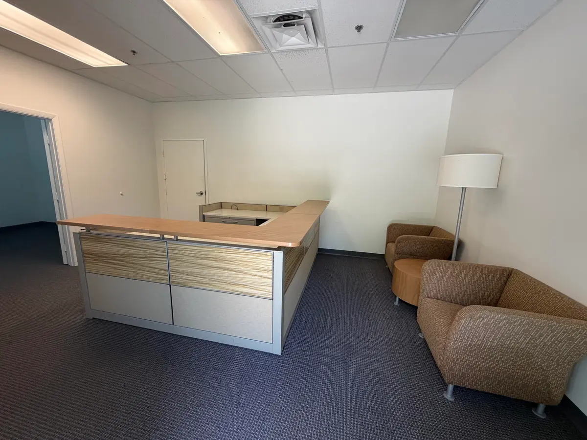 Front Office at 575 NW Mercantile Place 110, Port St. Lucie
