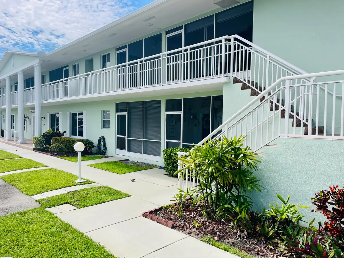 Entrance (1) at 2100 NE 38th Street 142, Lighthouse Point