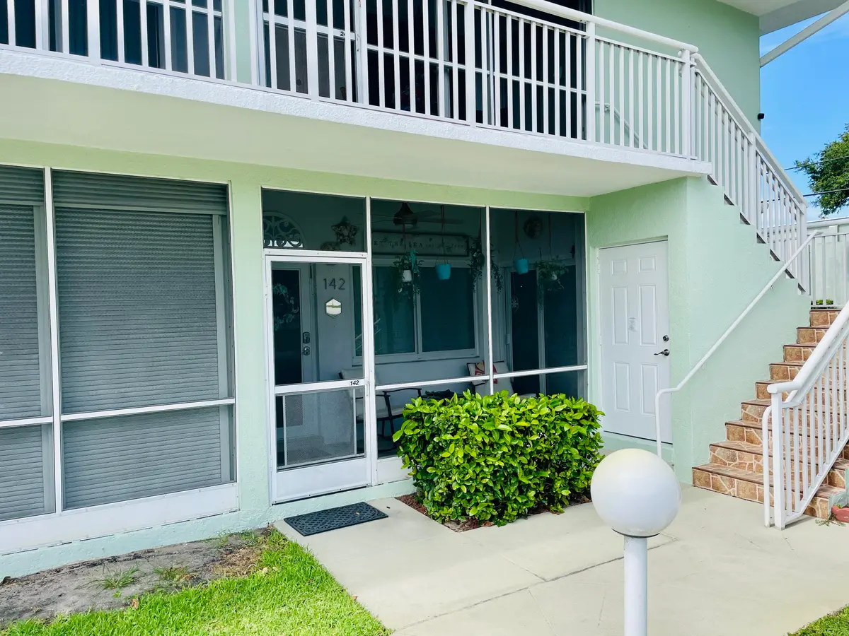 Entrance (2) at 2100 NE 38th Street 142, Lighthouse Point