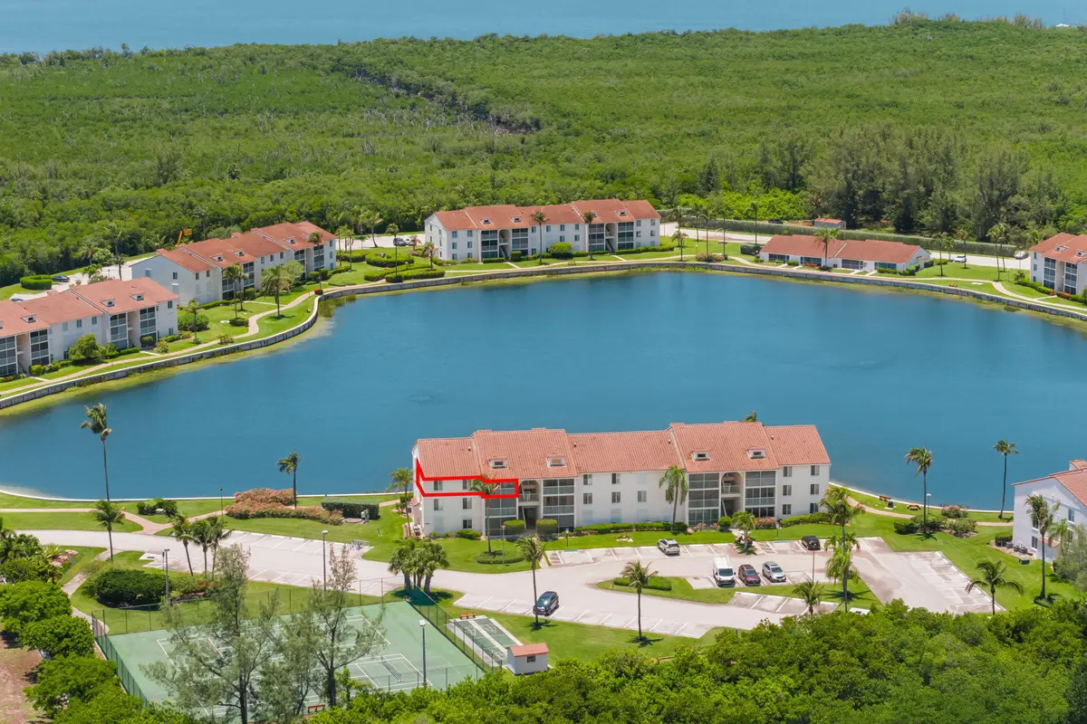 Aerial Views at 4436 NE Ocean Boulevard A3, Hutchinson Island