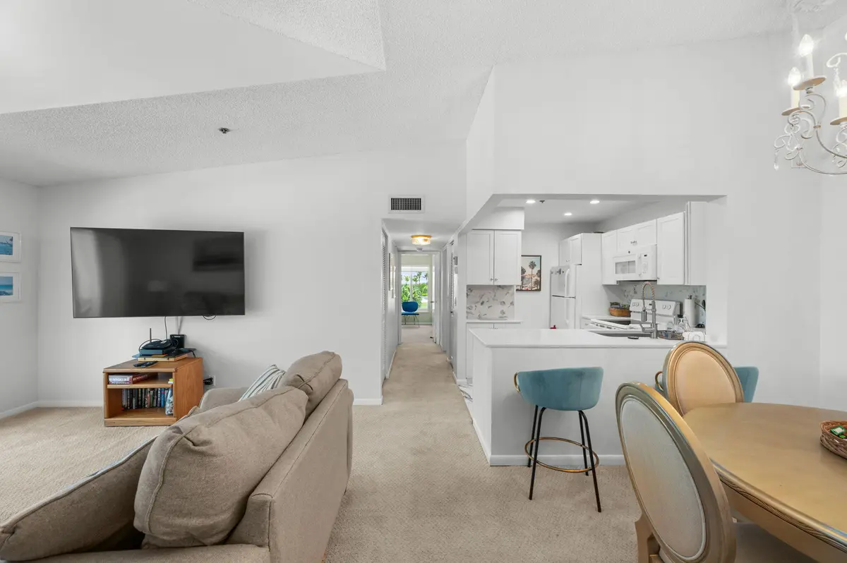 Foyer at 4436 NE Ocean Boulevard A3, Hutchinson Island