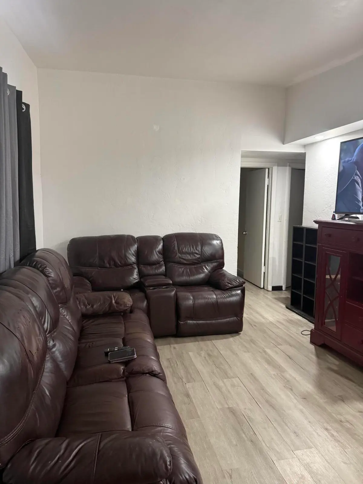 2620_livingroom at 2620 SW 55th Avenue, West Park