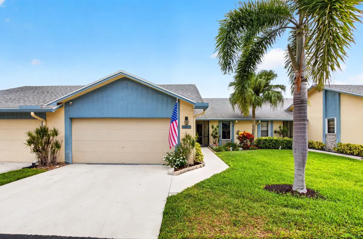 Exterior at 9123 SW 22nd Street C, Boca Raton