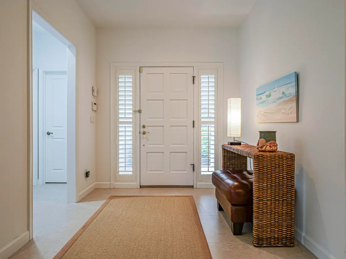 Entry Foyer at 3390 SE Putnam Court, Stuart