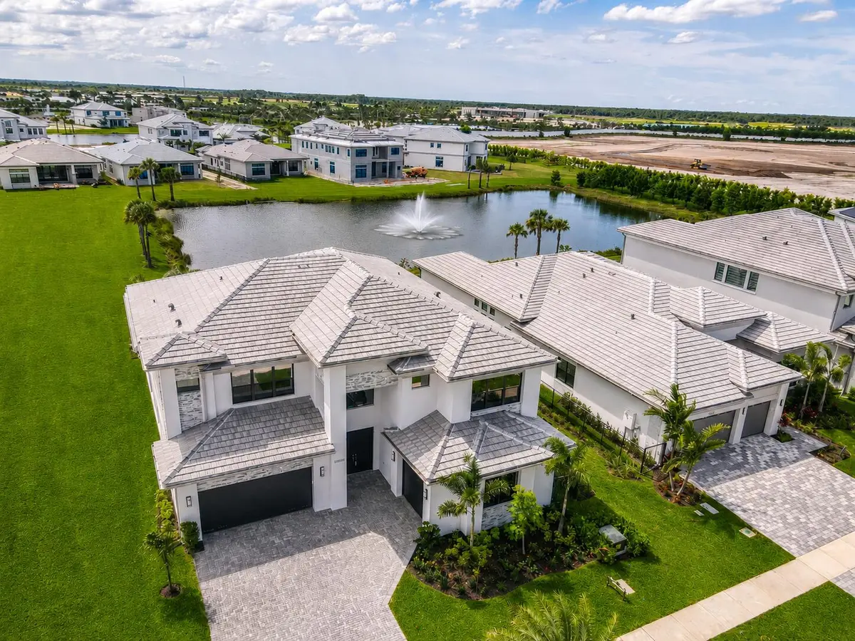 Front at 13559 Nesting Pines Way, Palm Beach Gardens