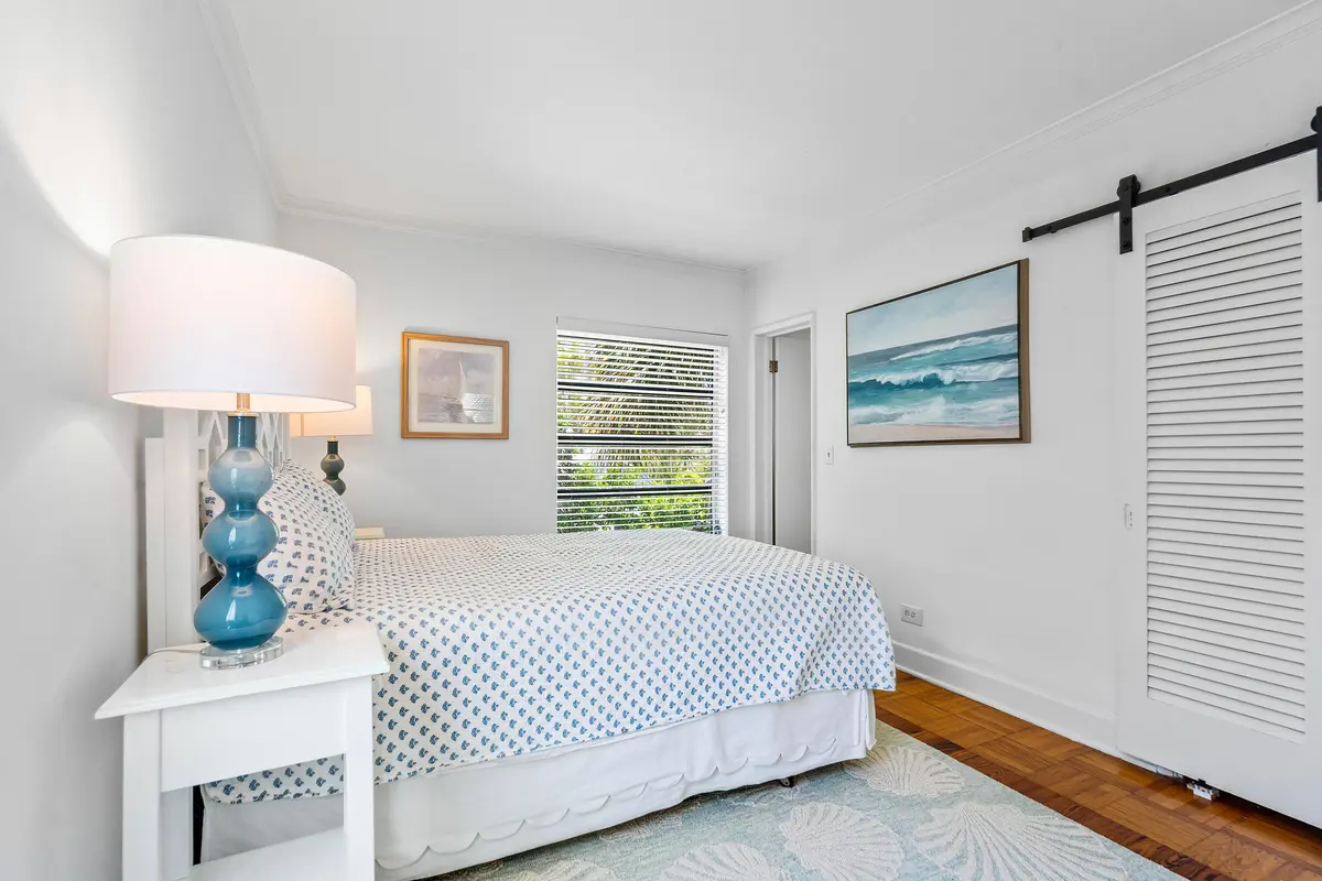 Primary Bedroom at 424 Chilean Avenue 4, Palm Beach