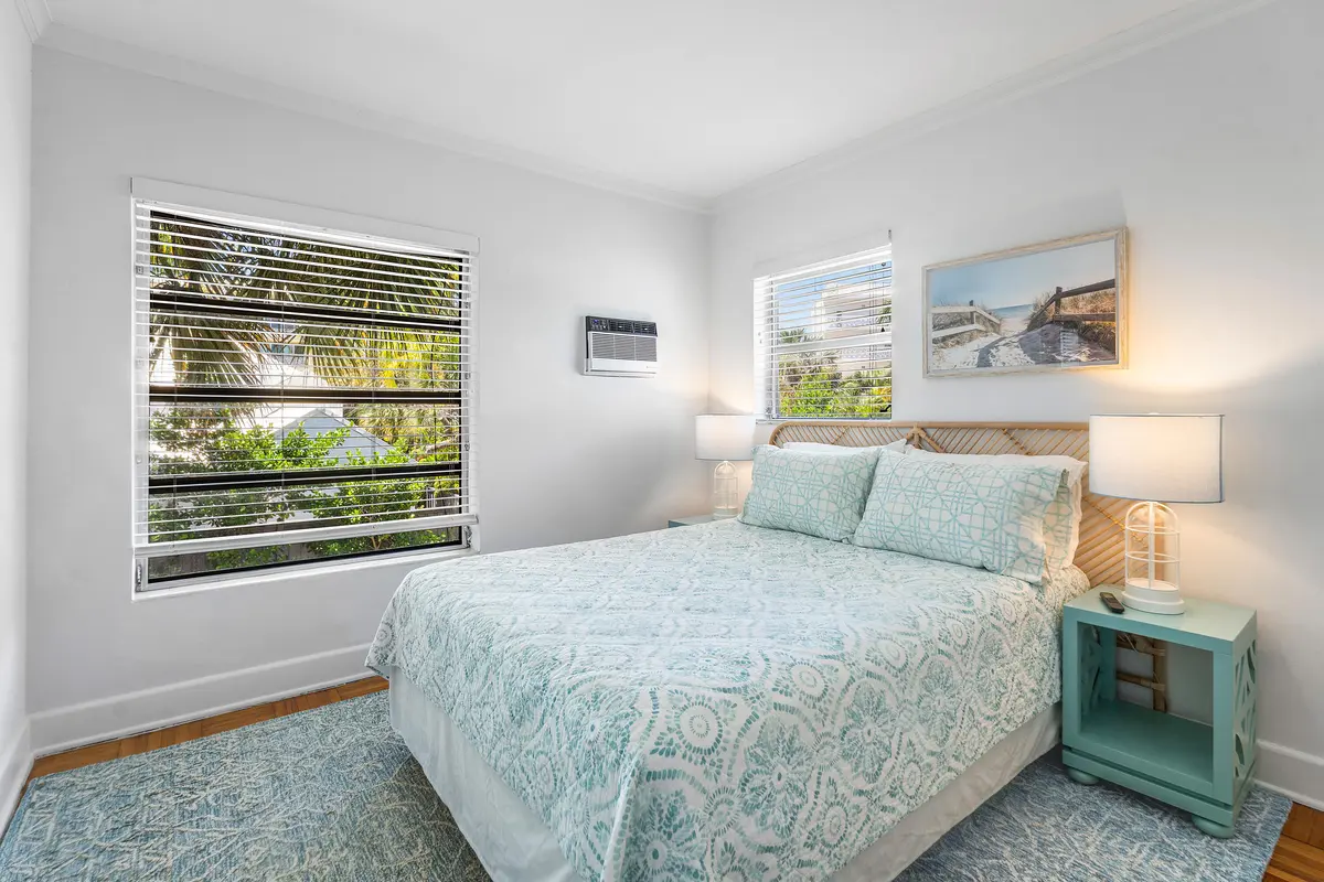 Second Bedroom at 424 Chilean Avenue 4, Palm Beach