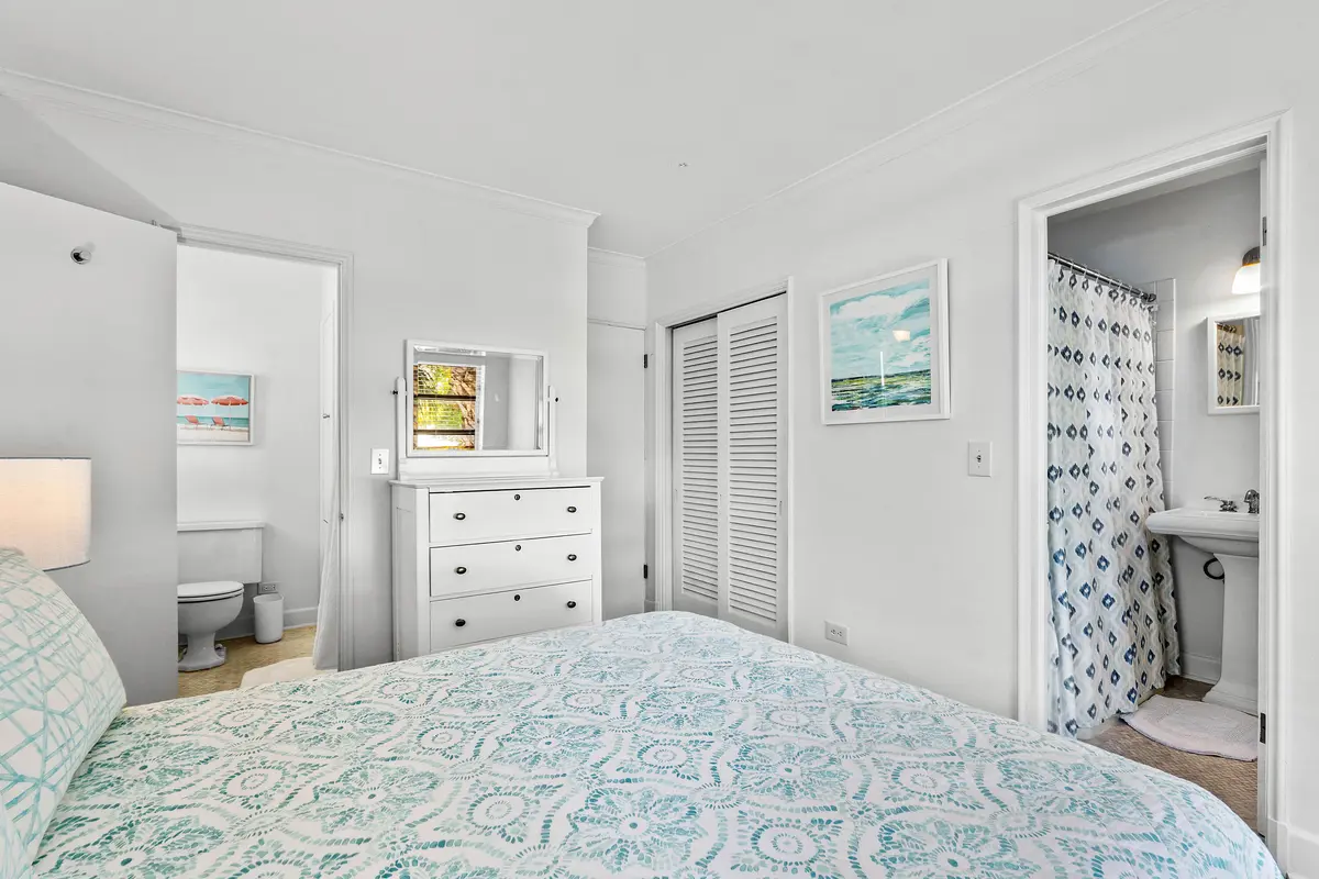 Second Bedroom at 424 Chilean Avenue 4, Palm Beach