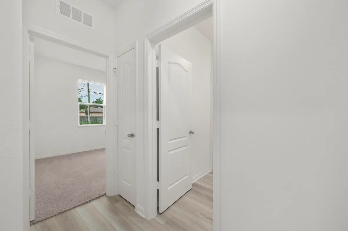 Bedroom & Bathroom at 9375 103rd Avenue, Vero Beach