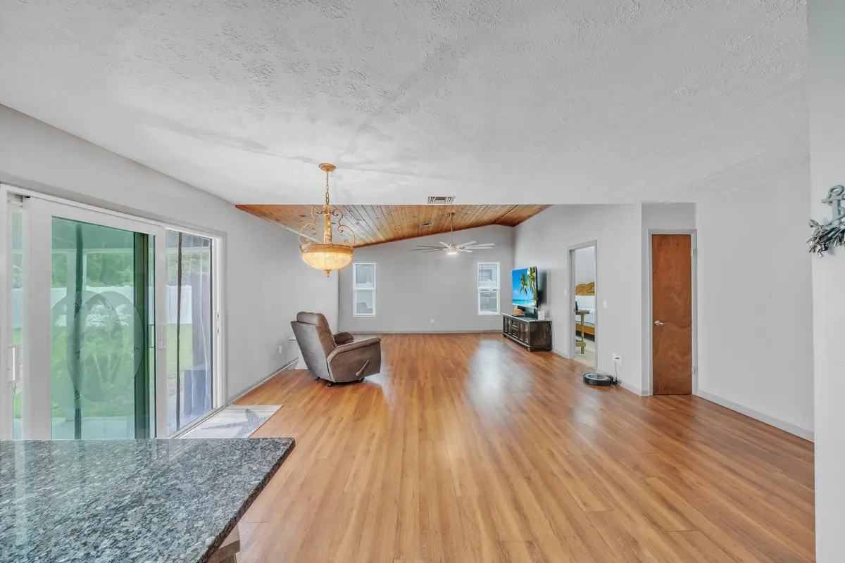Living area at 6145 SE Audubon Lane, Hobe Sound