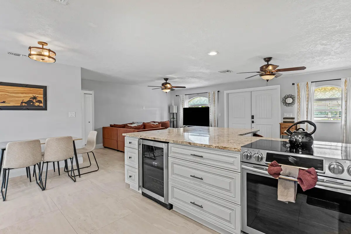 Kitchen at 968 Laurel Road, North Palm Beach