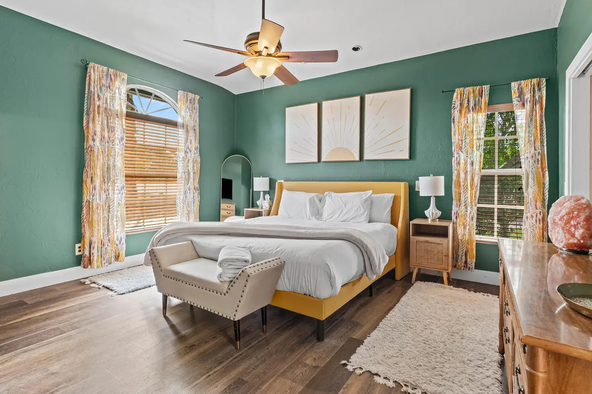Primary Suite at 968 Laurel Road, North Palm Beach