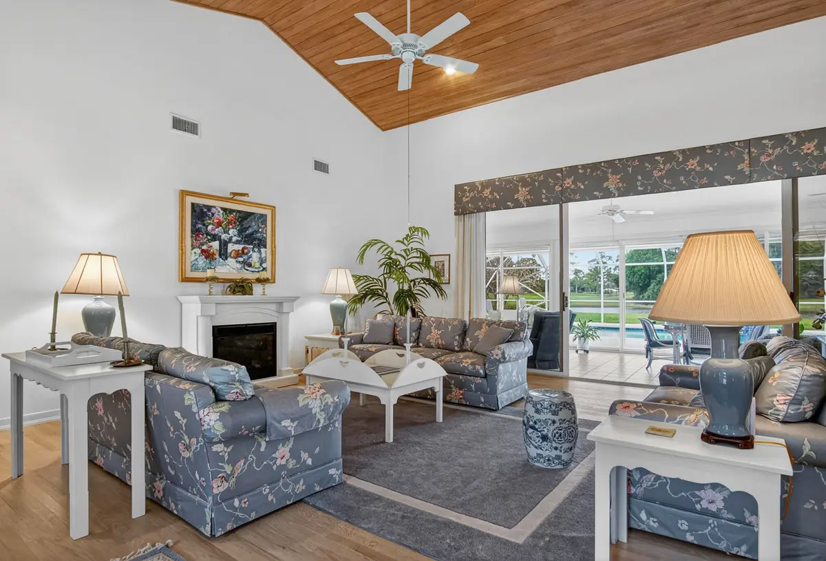 Great Room at 7350 Reserve Creek Drive, Port St. Lucie
