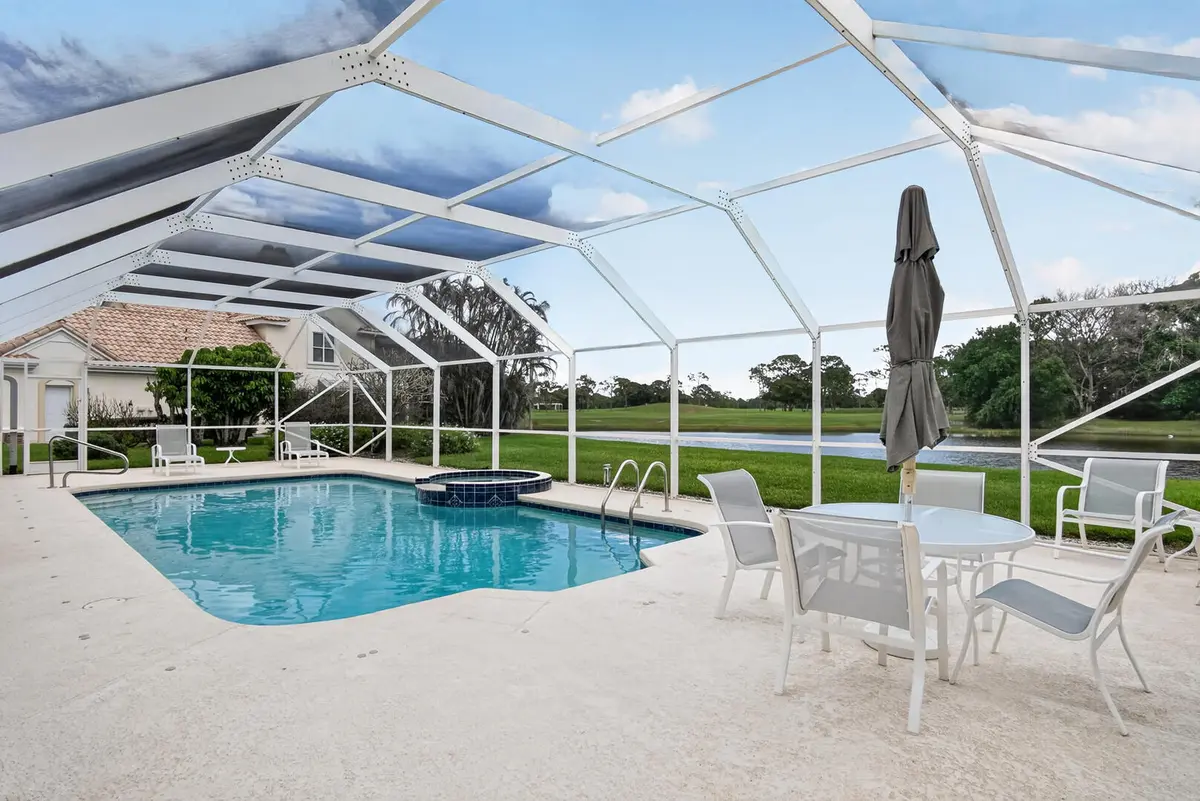 Pool at 7350 Reserve Creek Drive, Port St. Lucie