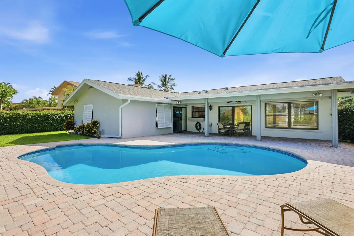 Pool at 4281 Sugar Pine Drive, Boca Raton