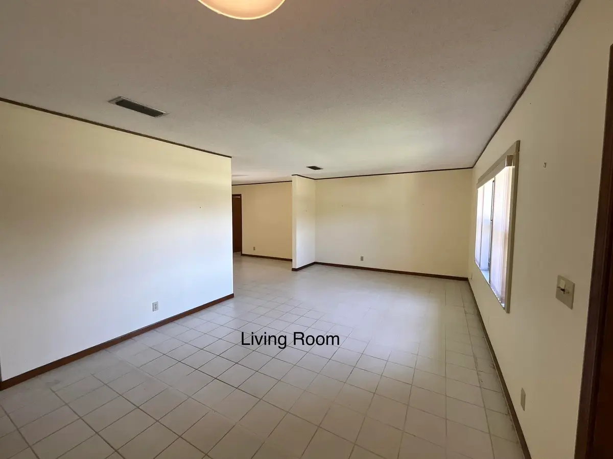 Living Room at 6114 Woodbury Road, Boca Raton