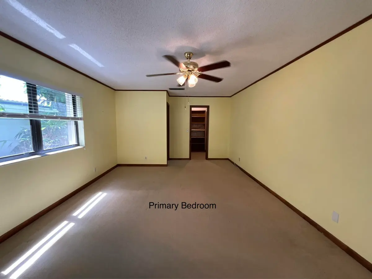 Primary Bedroom at 6114 Woodbury Road, Boca Raton