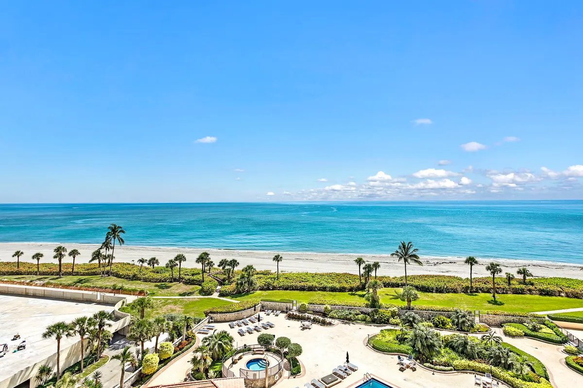 9th Floor View at 300 Ocean Trail Way 908, Jupiter