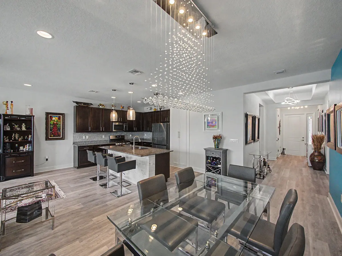 Kitchen/Foyer at 11875 SW Jasper Lake Way, Port St. Lucie