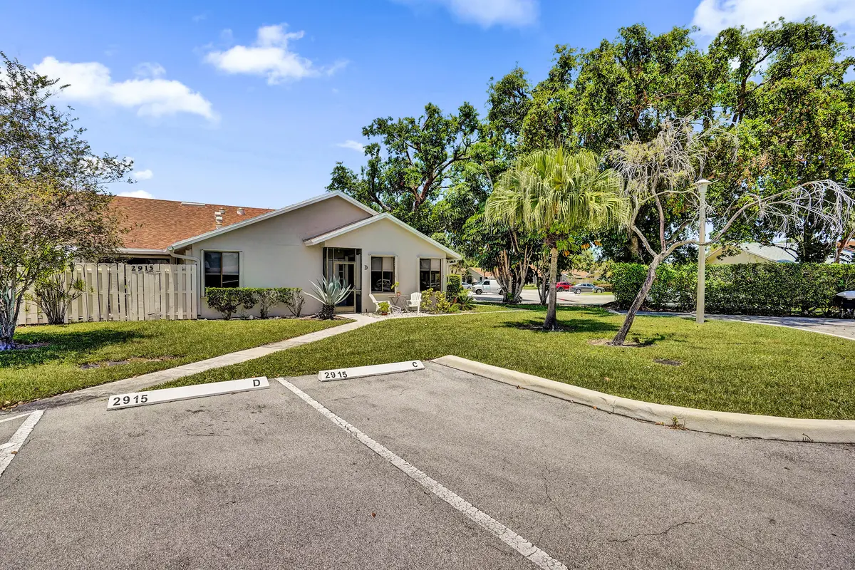 2915 NW 12th Street, D at 2915 NW 12th Street D, Delray Beach