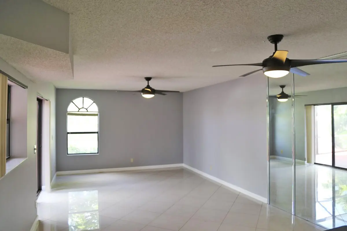 Dining/Living Room at 3935 Village Drive A, Delray Beach