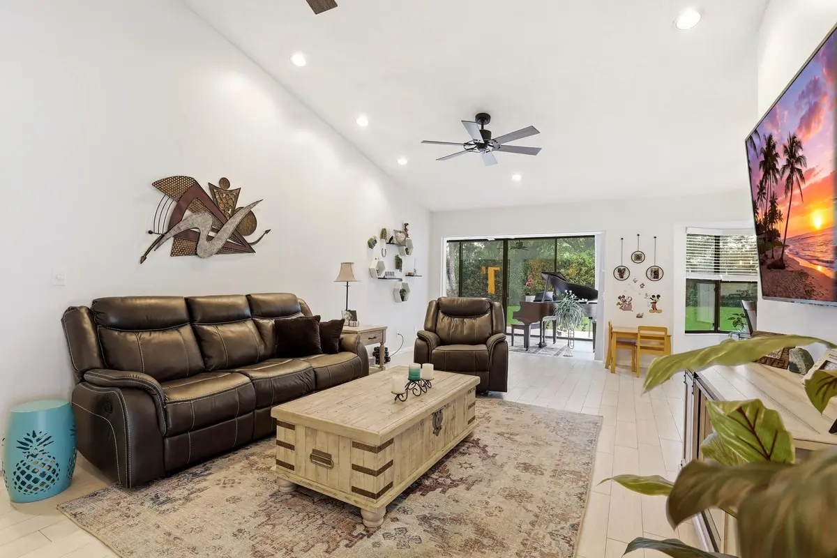Living Room at 4636 Daylily Court, Boynton Beach