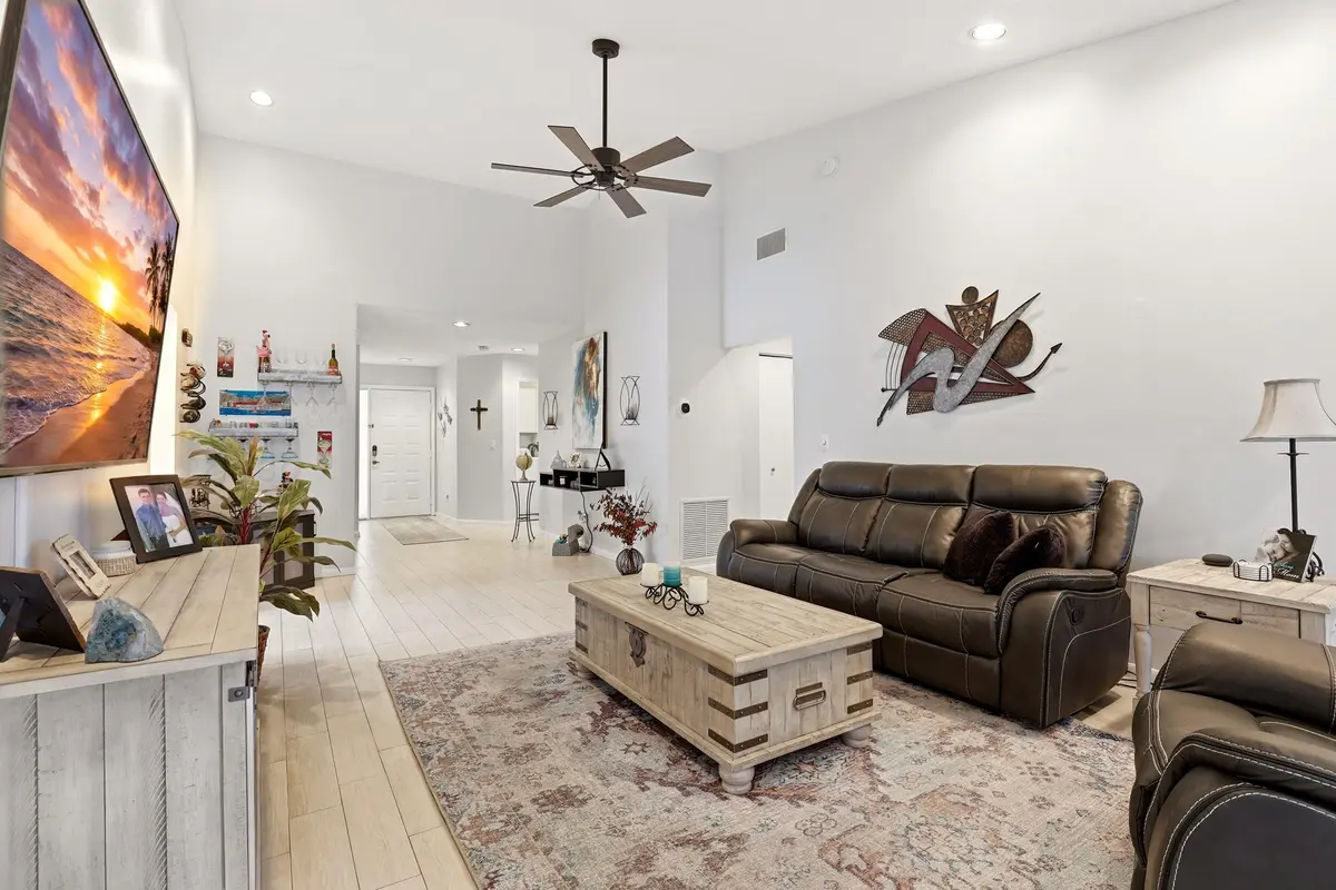 Living Room at 4636 Daylily Court, Boynton Beach