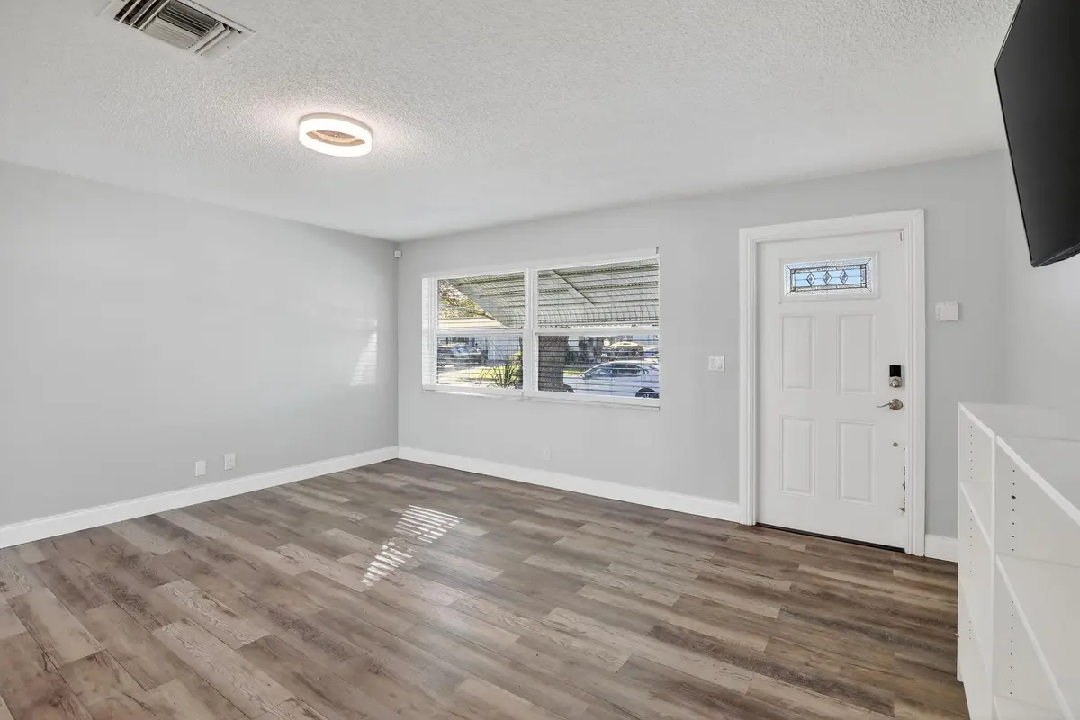 Living Room at 8845 NW 14th Street, Plantation