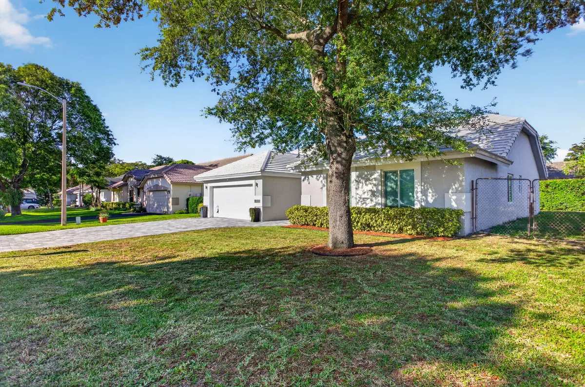 front house at 5120 NW 43rd Terrace, Coconut Creek