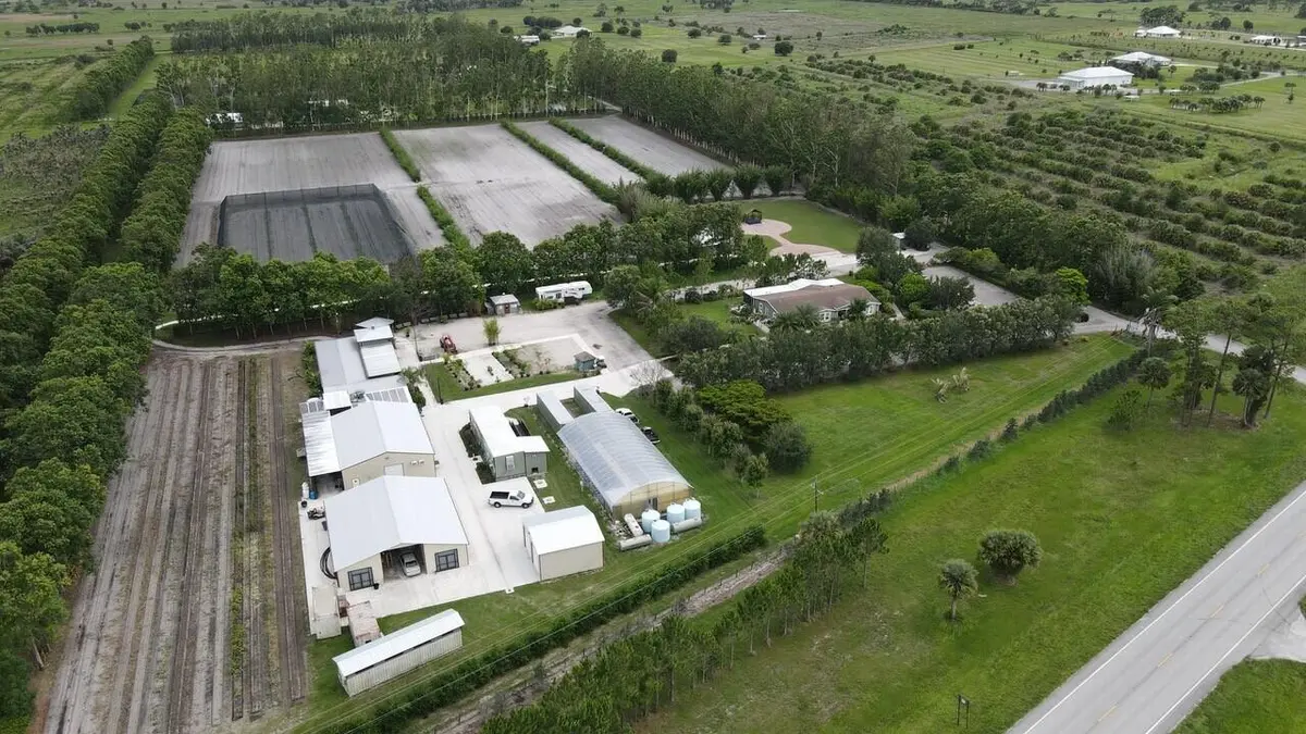 Aerial 2 at 8006 SW Kanner Highway, Indiantown