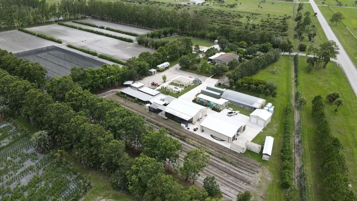 Aerial 4 at 8006 SW Kanner Highway, Indiantown