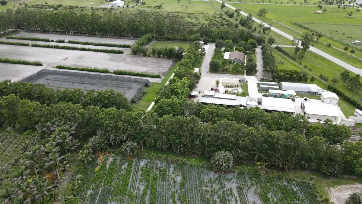 Aerial 6 at 8006 SW Kanner Highway, Indiantown