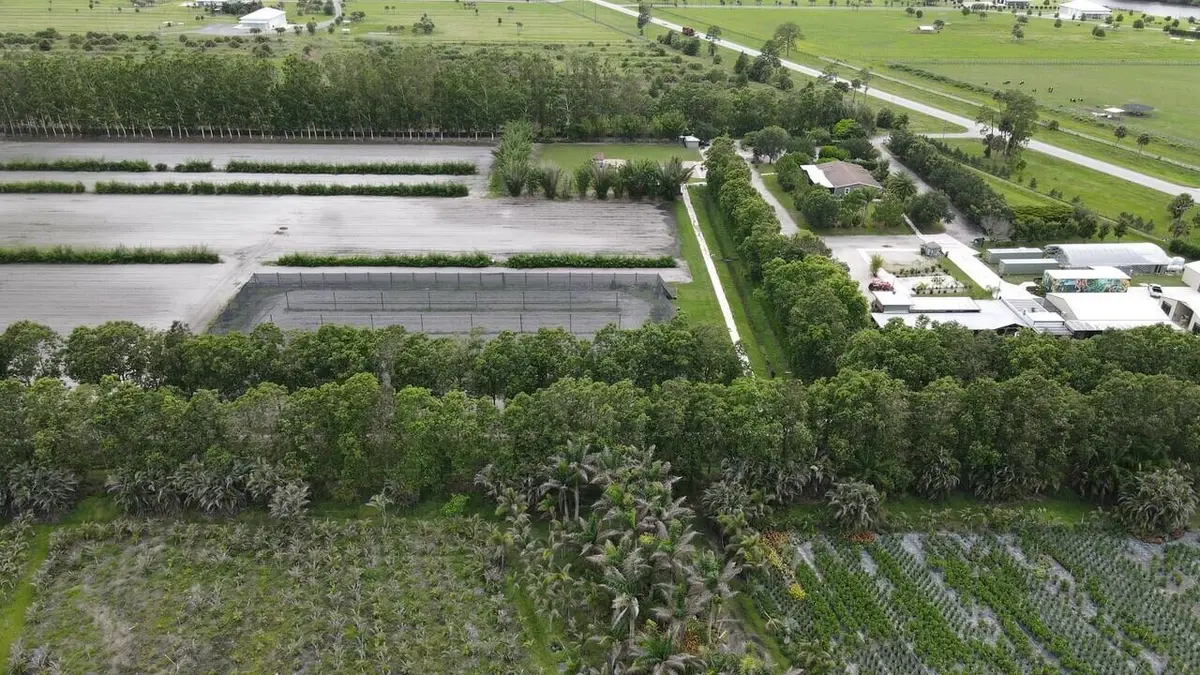 Aerial 7 at 8006 SW Kanner Highway, Indiantown