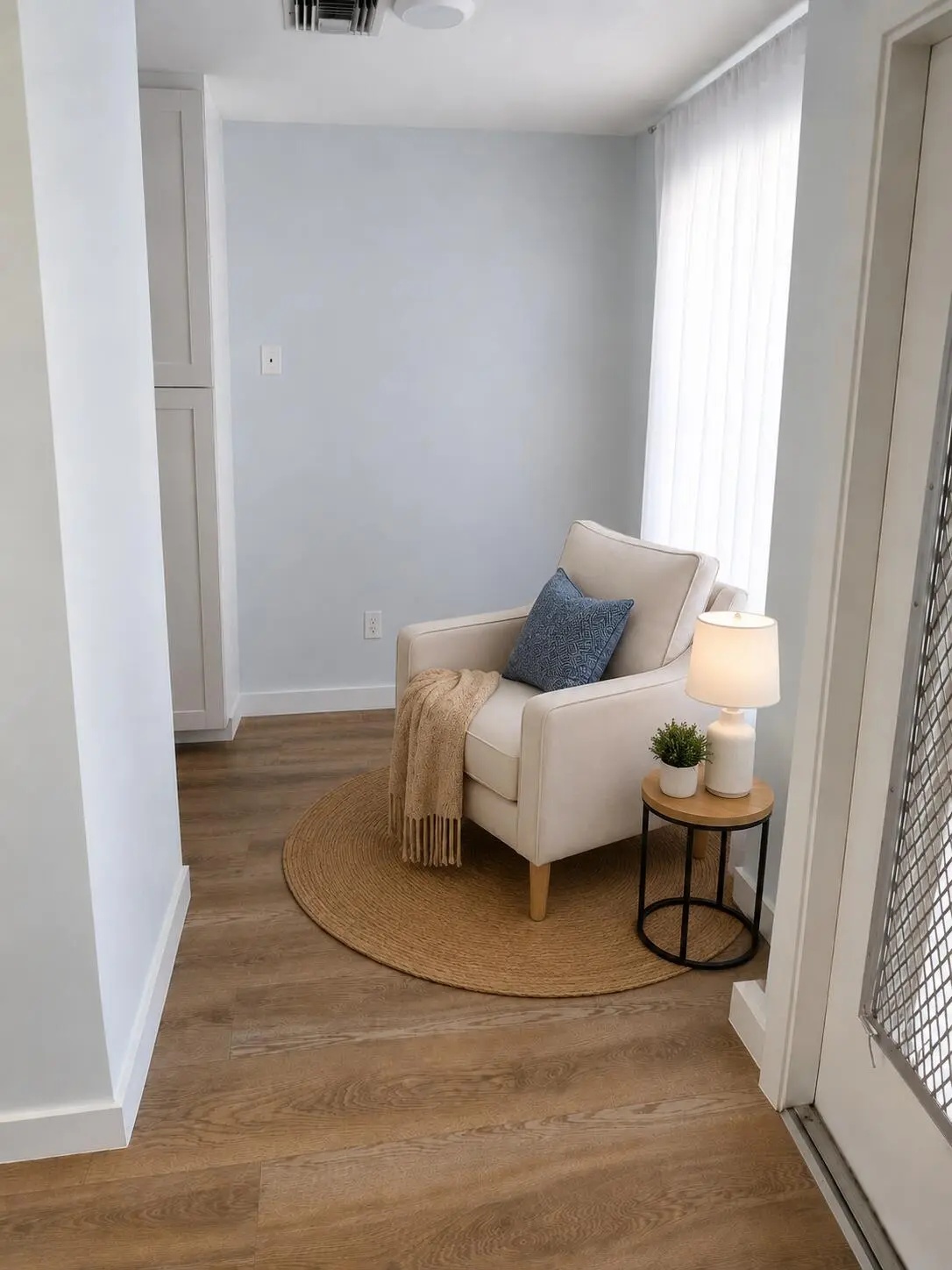 Dining/Sitting Room at 1101 Cactus Terrace 203, Delray Beach