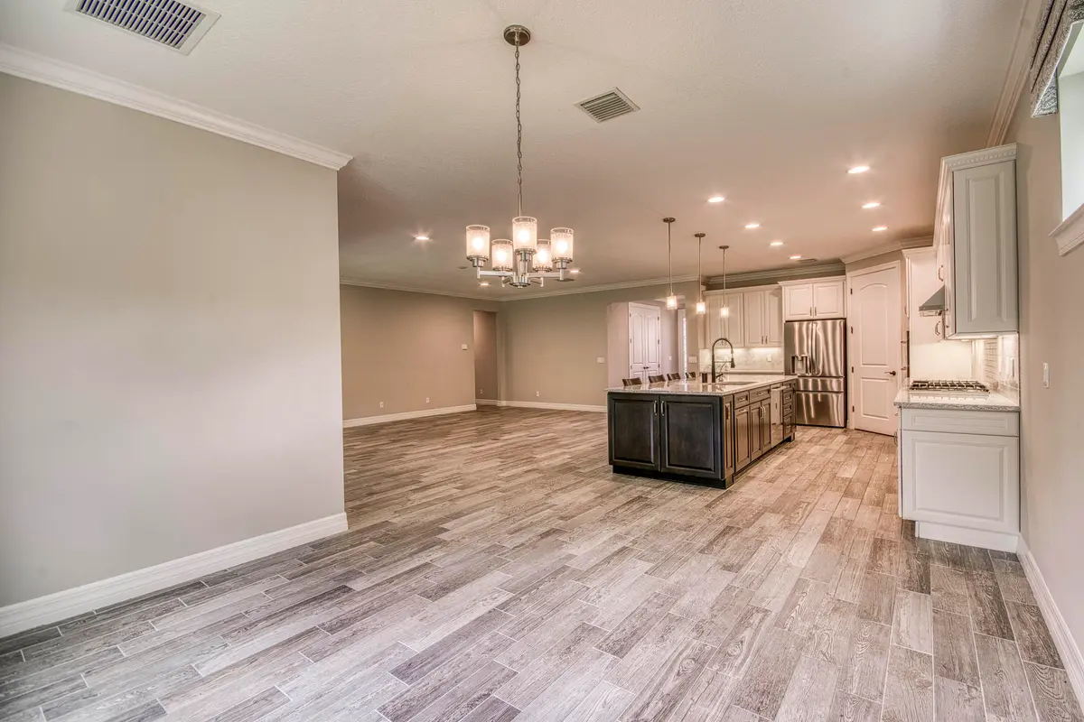 Dining Room at 134 Shores Pointe Drive, Jupiter