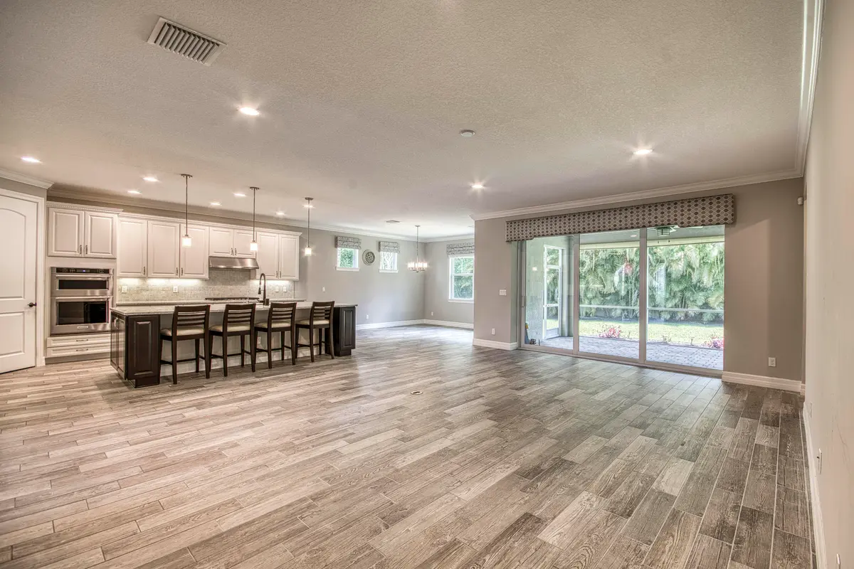 Great Room at 134 Shores Pointe Drive, Jupiter