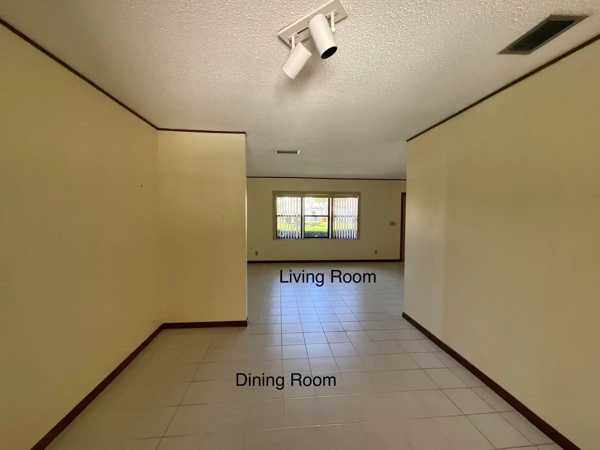 Dining Room at 6114 Woodbury Road, Boca Raton