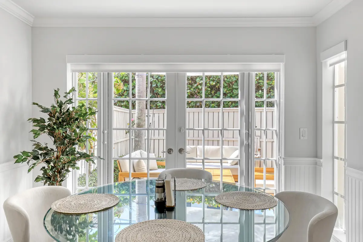 Dining room at 220 Celestial Way 6, Juno Beach