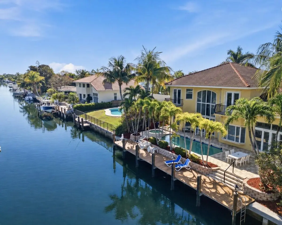 Exterior at 2221 NE 48th Court, Lighthouse Point