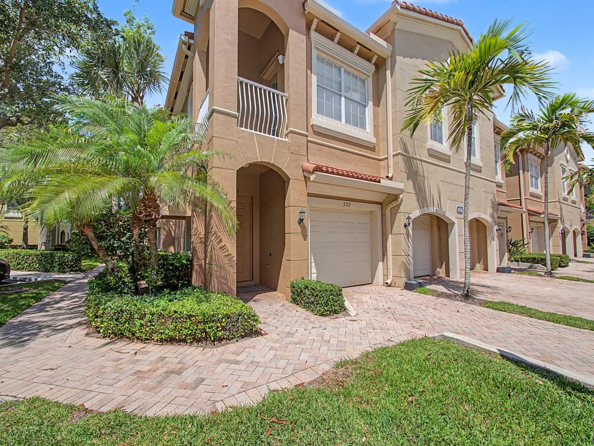 Exterior at 4910 Bonsai Circle 202, Palm Beach Gardens