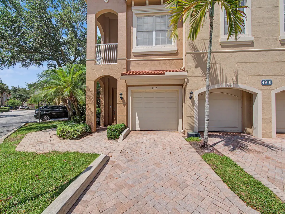 Exterior at 4910 Bonsai Circle 202, Palm Beach Gardens