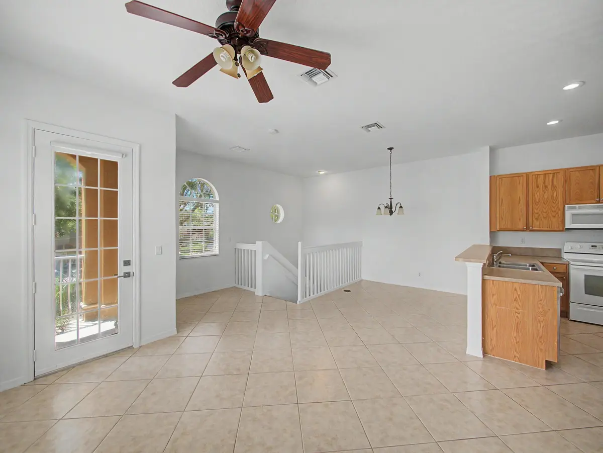 Open Concept at 4910 Bonsai Circle 202, Palm Beach Gardens