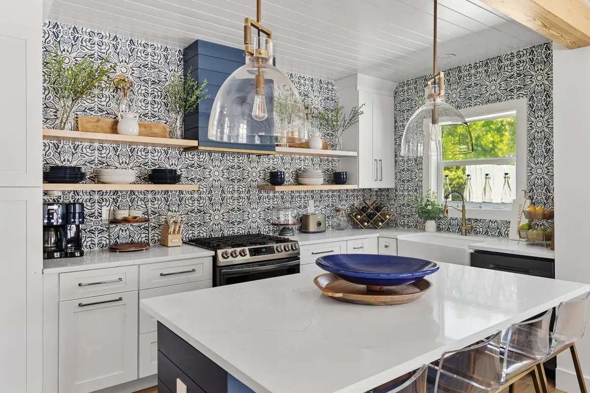 Kitchen at 711 SW 27th Way, Boynton Beach