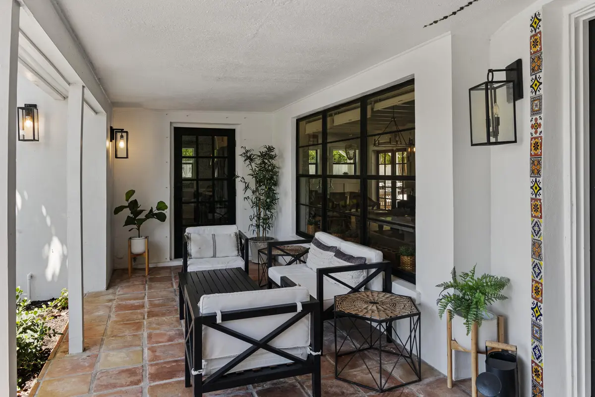Front Porch at 711 SW 27th Way, Boynton Beach