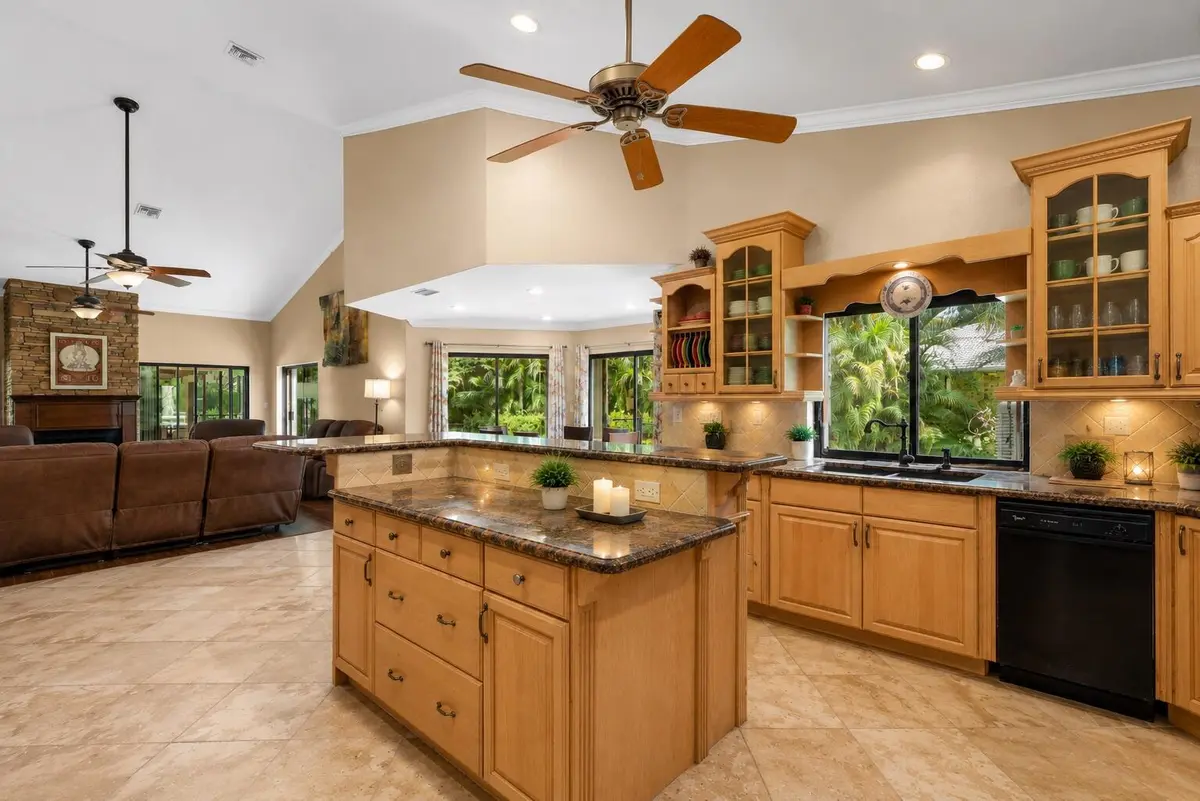 kitchen 2 at 6044 NW 66th Way, Parkland