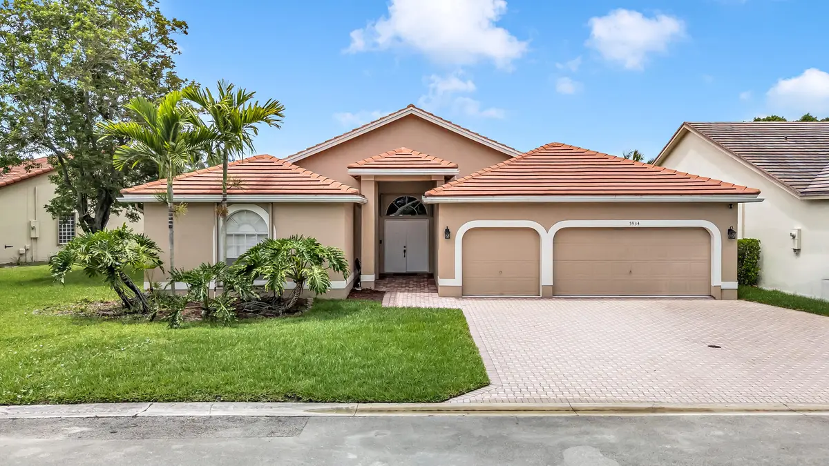 drone-1 at 5934 NW 74th Street, Parkland