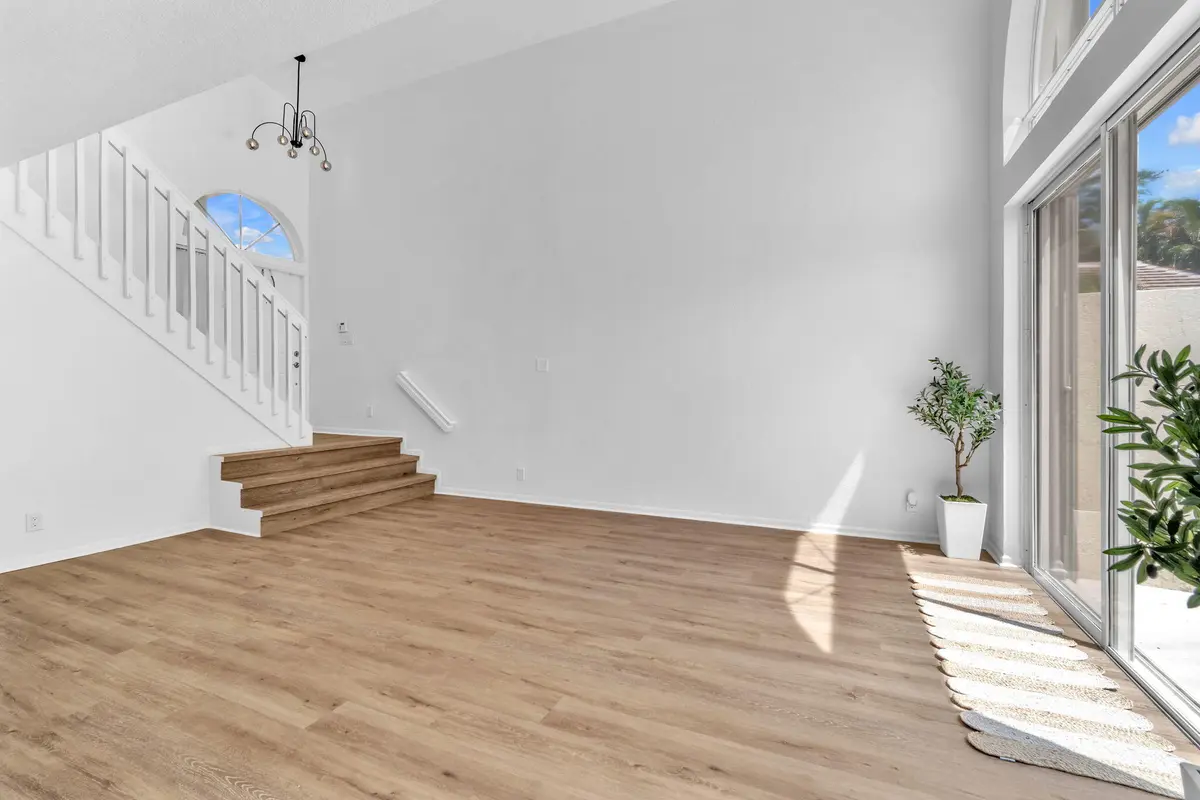 Living Room at 6511 Pelican Terrace, Coconut Creek